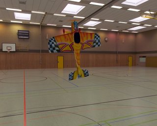 Sporthalle Roedinghausen 